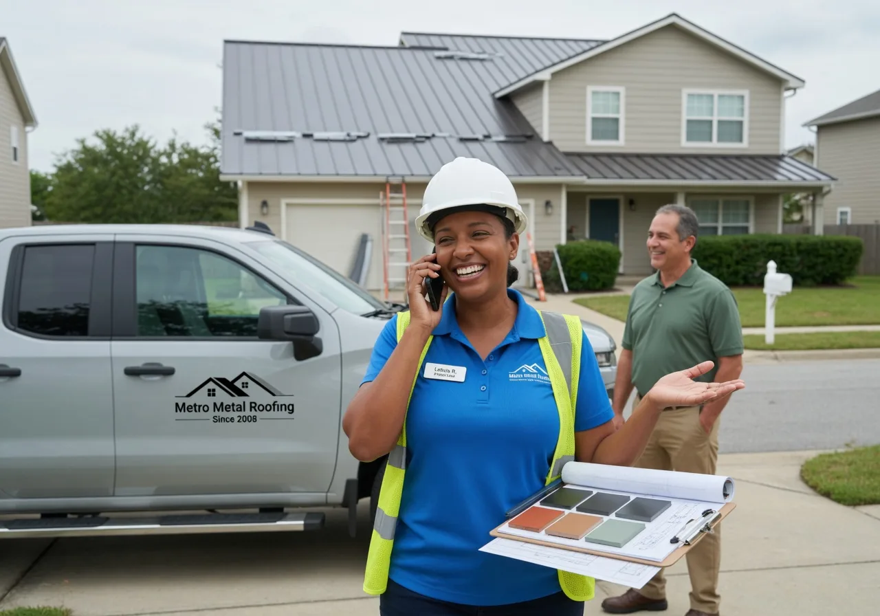 Metal Roofing Installation Eielson Afb, AK FAQs